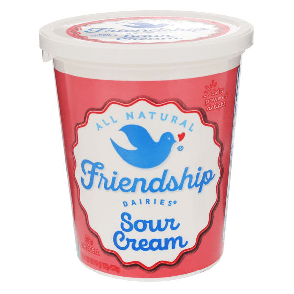Sour Cream – 1 lb (454gr)